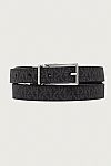 MICHAEL KORS LOGO REVERSIBLE ΖΩΝΗ