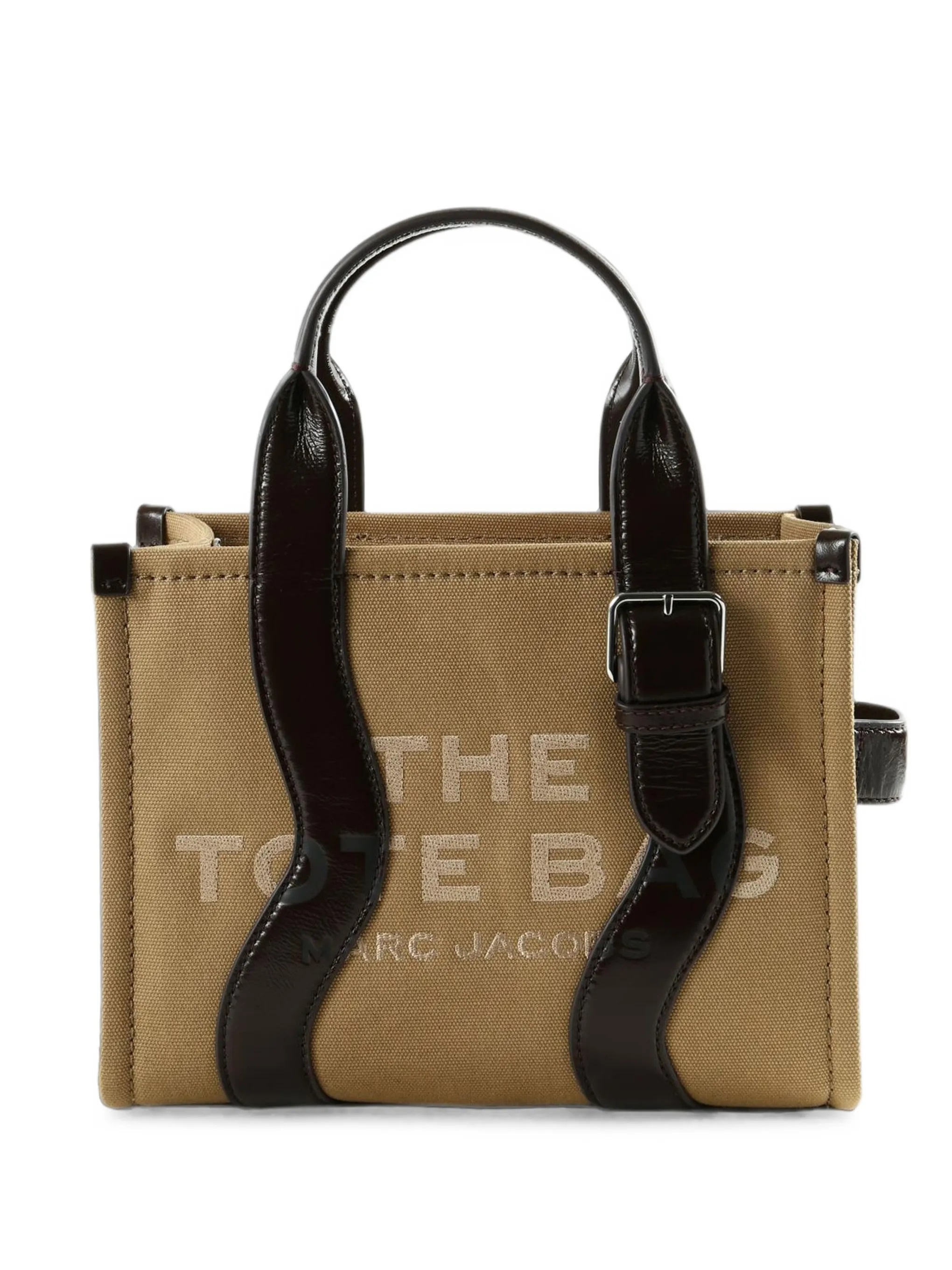 MARC JACOBS WAVY CANVAS SMALL TOTE ΤΣΑΝΤΑ
