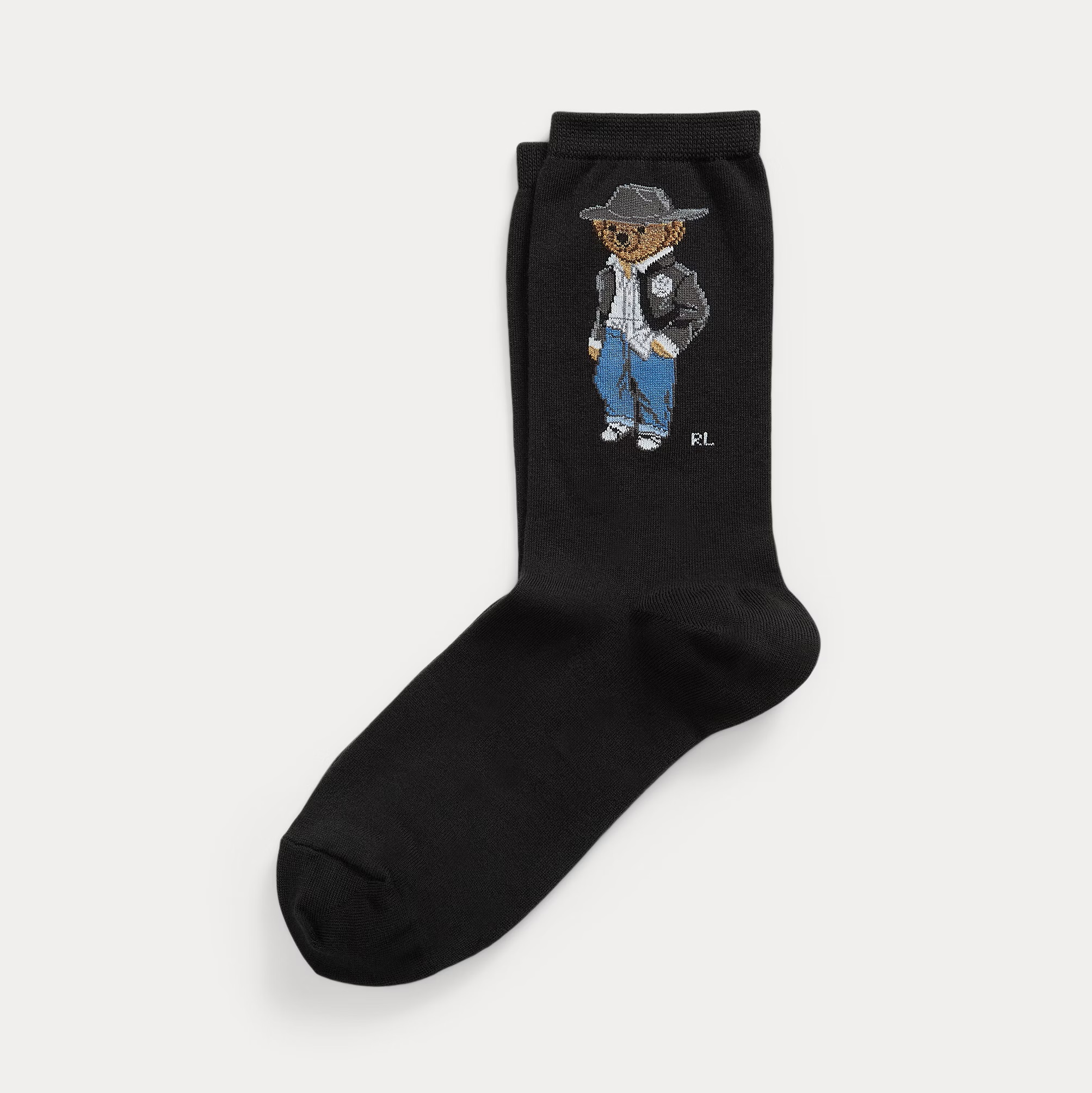 POLO RALPF LAUREN POLO BEAR CREW ΚΑΛΤΣΕΣ