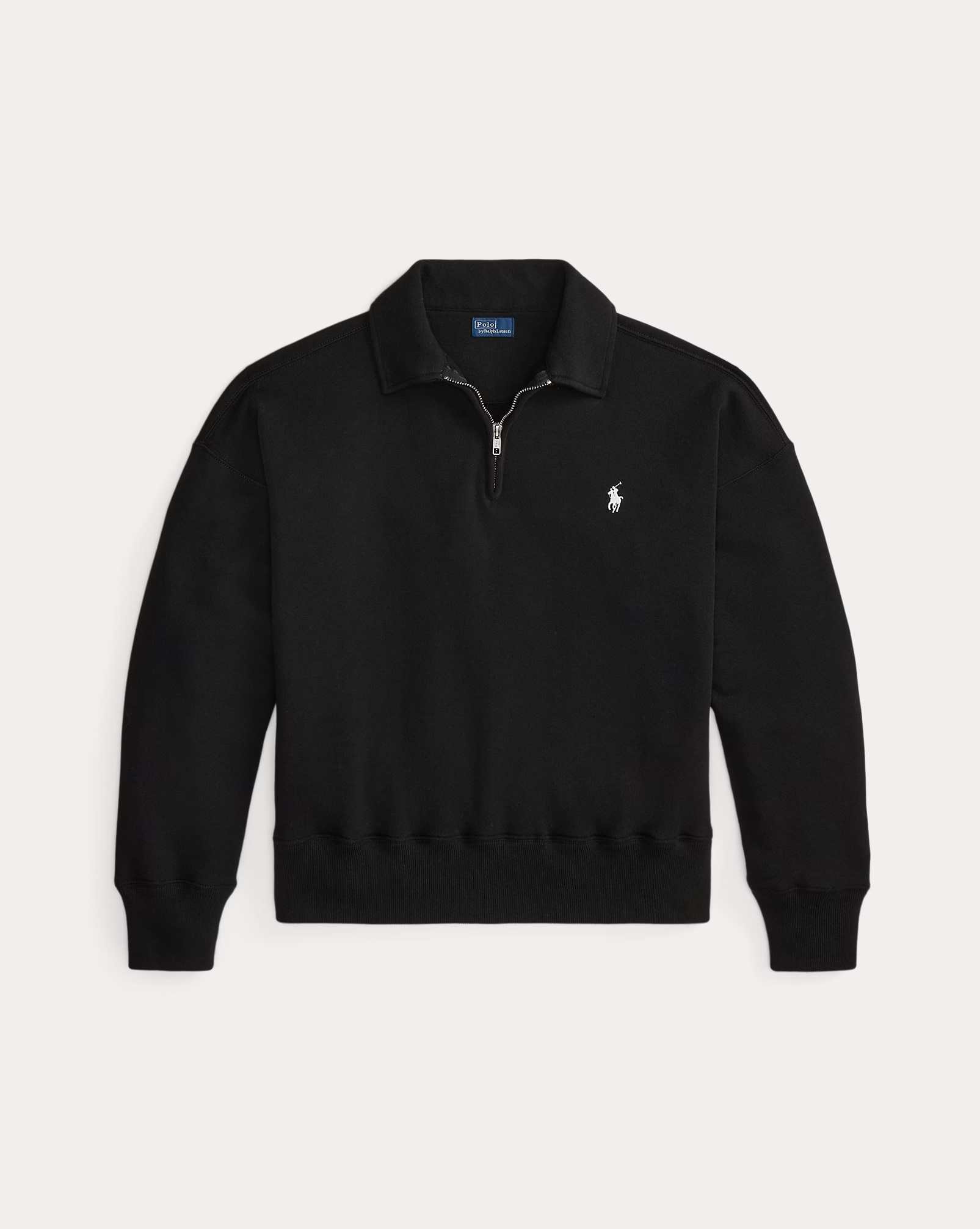 POLO RALPH LAUREN LIGHTWEIGHT FLEECE QUARTER ZIP ΦΟΥΤΕΡ