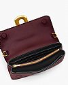 MARC JACOBS SCENE WALLET ON CHAIN