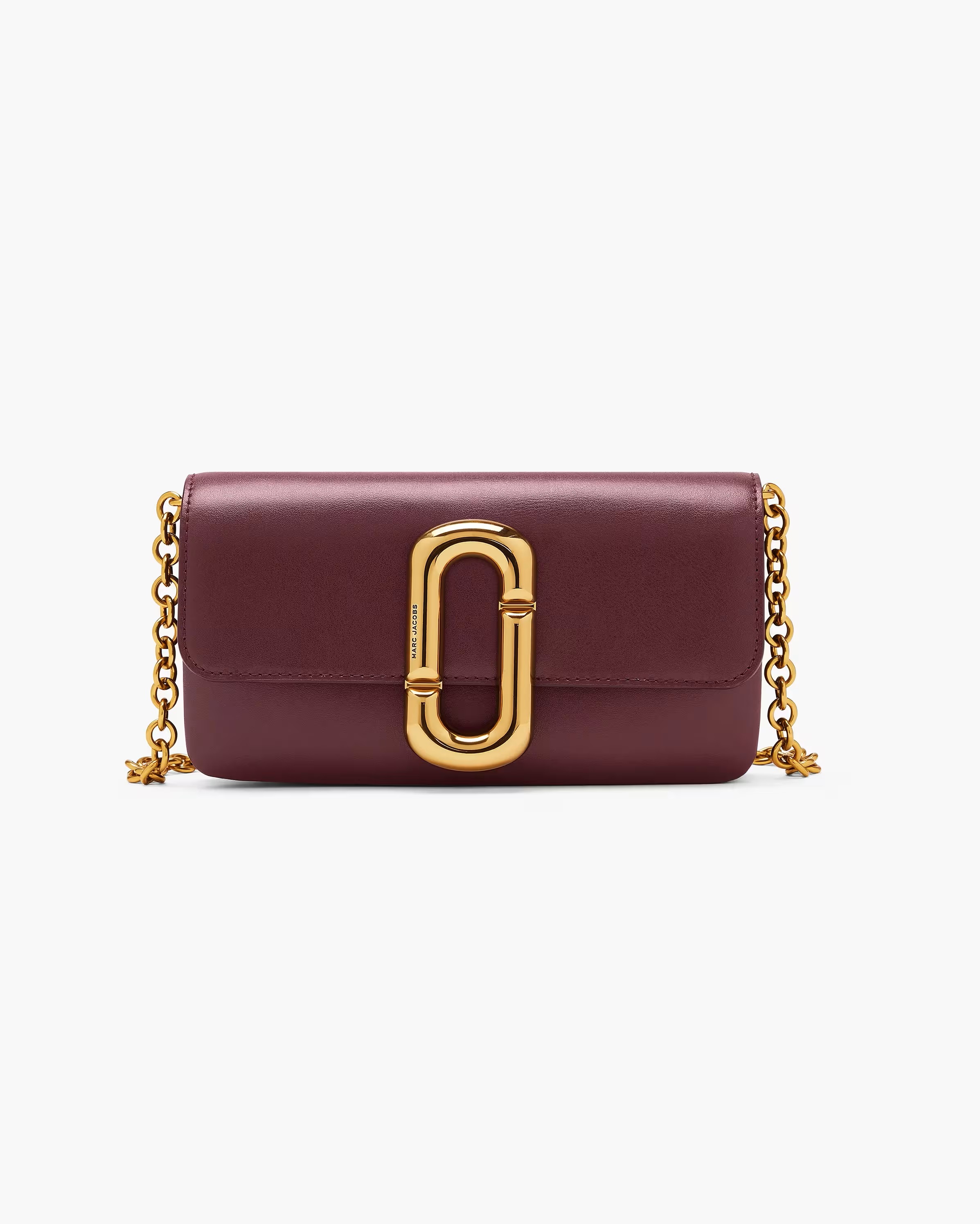 MARC JACOBS SCENE WALLET ON CHAIN