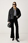 MICHAEL KORS STRETCH FLARED ΠΑΝΤΕΛΟΝΙ