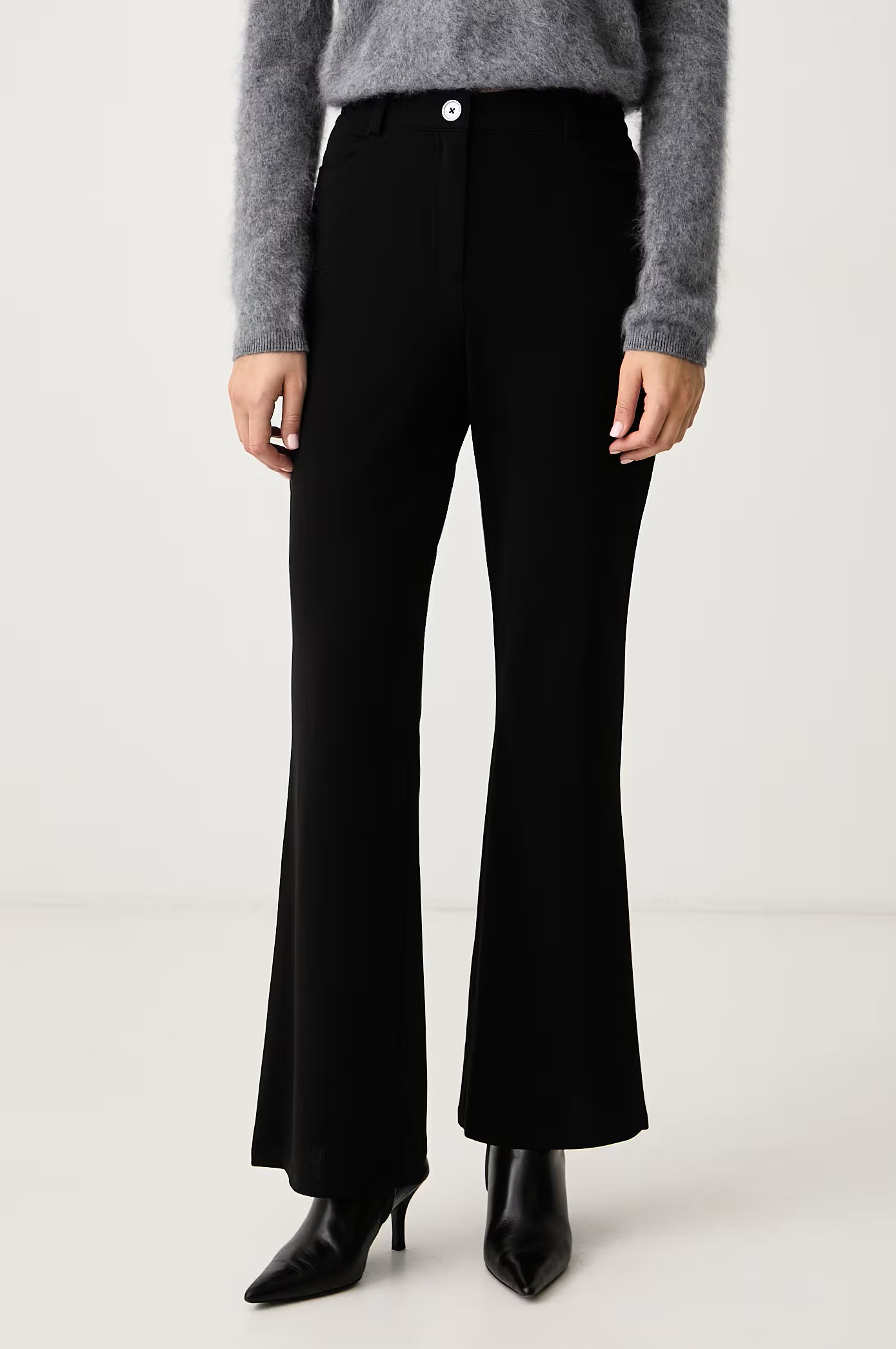 MICHAEL KORS STRETCH FLARED ΠΑΝΤΕΛΟΝΙ