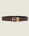 MICHAEL KORS REVERSIBLE LOGO ΖΩΝΗ
