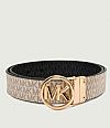 MICHAEL KORS REVERSIBLE LOGO ΖΩΝΗ