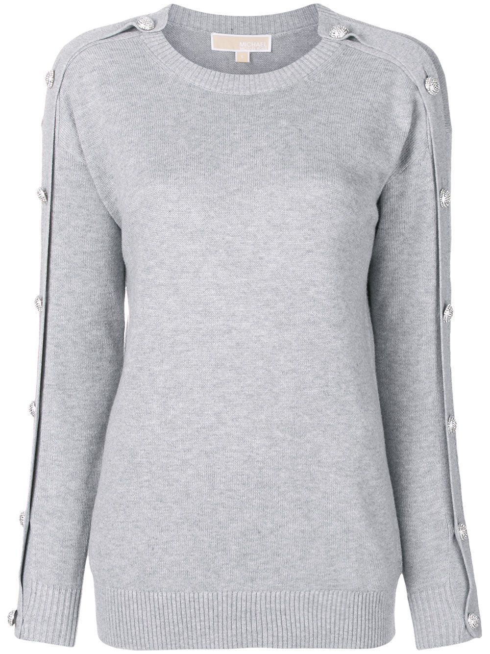 MICHAEL KORS CRYSTAL SLEEVES ΠΛΕΚΤΟ