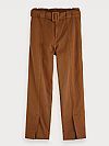 SCOTCH  & SODA BELTED CHINOS ΠΑΝΤΕΛΟΝΙ