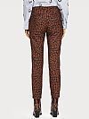 SCOTCH & SODA ANIMAL JACQUARD ΠΑΝΤΕΛΟΝΙ