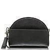 MICHAEL KORS HALF MOON CROSSBODY