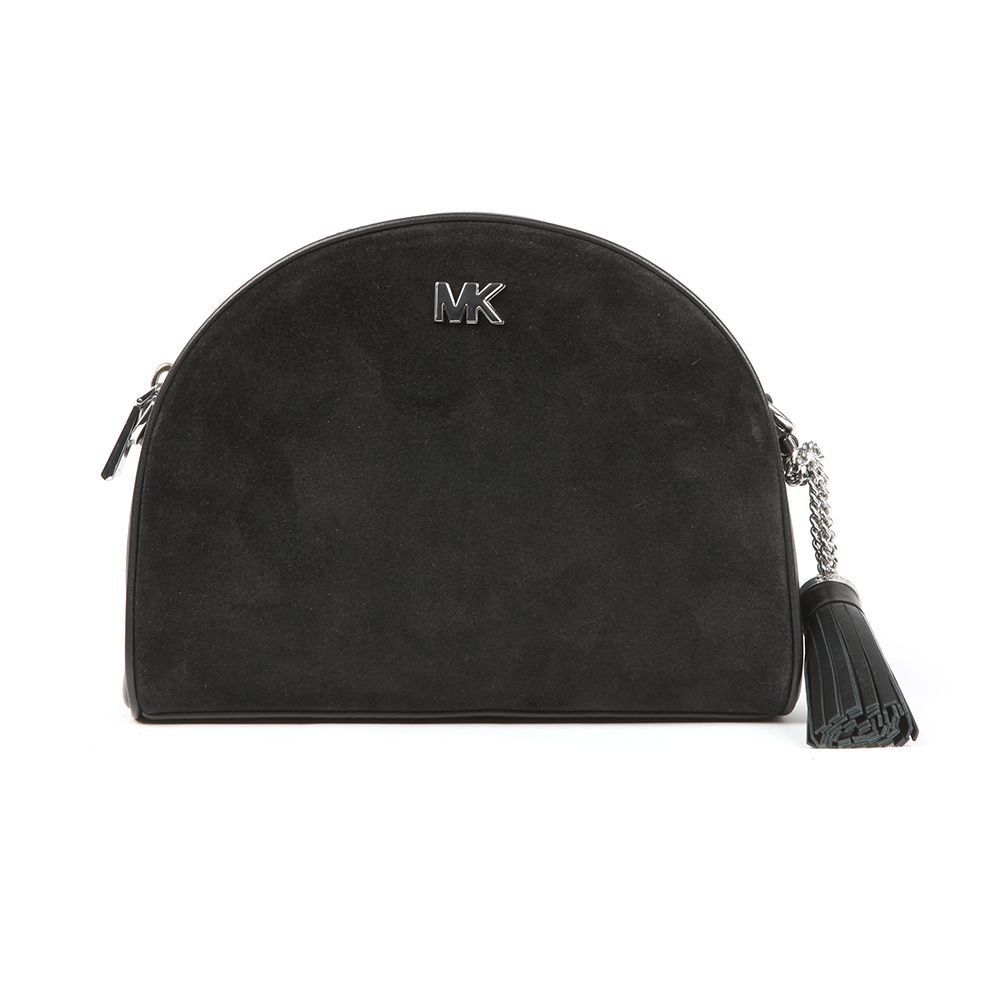 MICHAEL KORS HALF MOON CROSSBODY