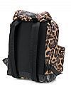 MICHAEL KORS PERRY ANIMAL LARGE NYLON BACKPACK