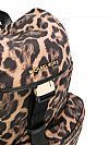 MICHAEL KORS PERRY ANIMAL LARGE NYLON BACKPACK