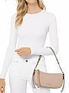 MICHAEL KORS CAMDEN SHOULDER BAG & CLUTCH