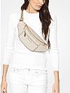 MICHAEL KORS MOTT  MEDIUM LOGO BELT BAG