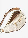 MICHAEL KORS MOTT  MEDIUM LOGO BELT BAG