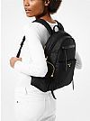 MICHAEL KORS PRESCOTT LARGE NYLON BACKPACK