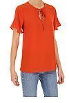 MICHAEL KORS STUDDED LOOSE TOP