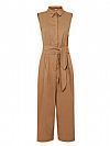 EMME MARELLA ALBERT POPLIN JUMPSUIT