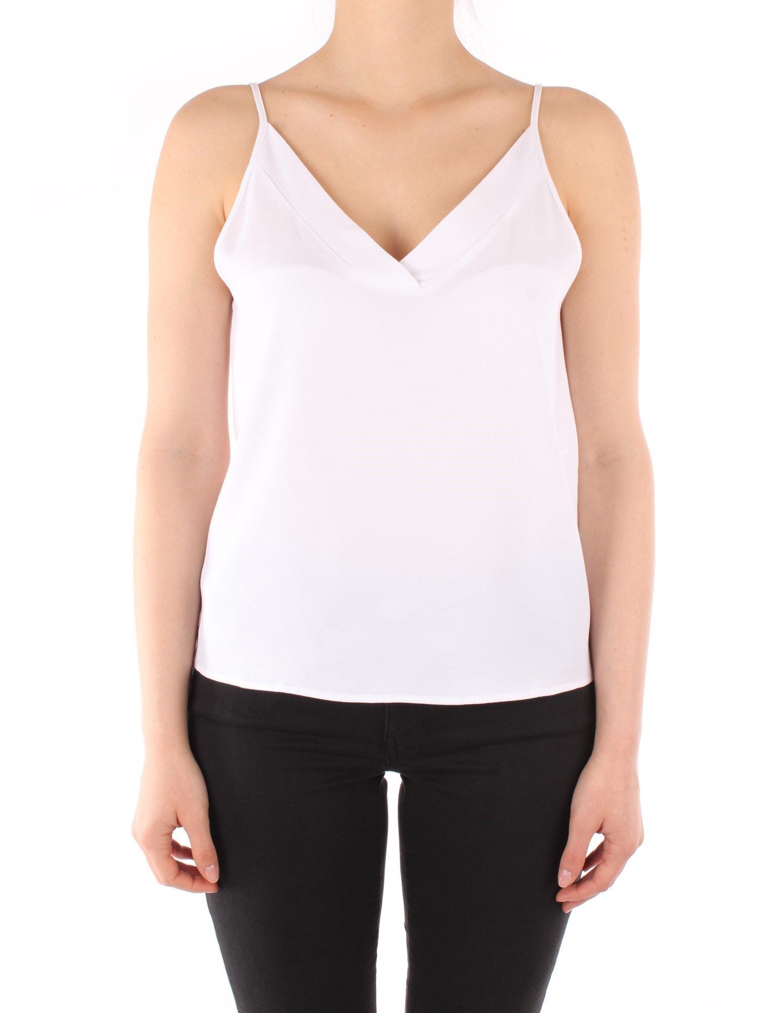 EMME MARELLA V-NECK & BACK ΤΟΠ