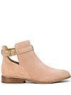 MICHAEL KORS LAWSON SUEDE BOOTIES