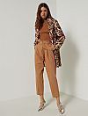 MARELLA CARROT FIT CROPPED ΠΑΝΤΕΛΟΝΙ