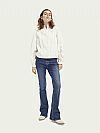 SCOTCH & SODA  BRODERIE ANGLAISE ΠΟΥΚΑΜΙΣΟ