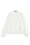 SCOTCH & SODA  BRODERIE ANGLAISE ΠΟΥΚΑΜΙΣΟ