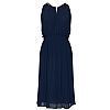 MICHAEL KORS PLEATED MIDI COCKTAIL ΦΟΡΕΜΑ