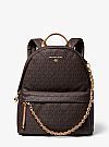 MICHAEL KORS SLATER MEDIUM LOGO BACKPACK