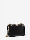 MICHAEL KORS SOHO SMALL LEATHER SHOULDER ΤΣΑΝΤΑ