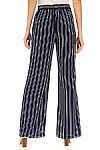 MICHAEL KORS STRIPED TROUSER