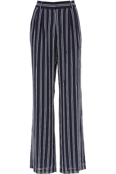 MICHAEL KORS STRIPED TROUSER