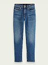 SCOTCH & SODA HIGH RISE SLIM JEAN