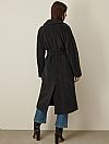 MARELLA DOUBLE-BREASTED WOOL ΠΑΛΤΟ