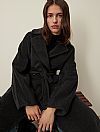 MARELLA DOUBLE-BREASTED WOOL ΠΑΛΤΟ