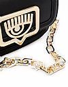 CHIARA FERRAGNI EYELIKE BELT BAG