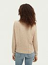SCOTCH & SODA SHOULDER DETAIL ΠΛΕΚΤΟ