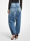 MICHAEL KORS WIDE-LEG JEAN