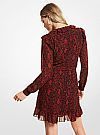 MICHAEL KORS GEORGETTE WRAP ΦΟΡΕΜΑ