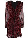 MICHAEL KORS GEORGETTE WRAP ΦΟΡΕΜΑ