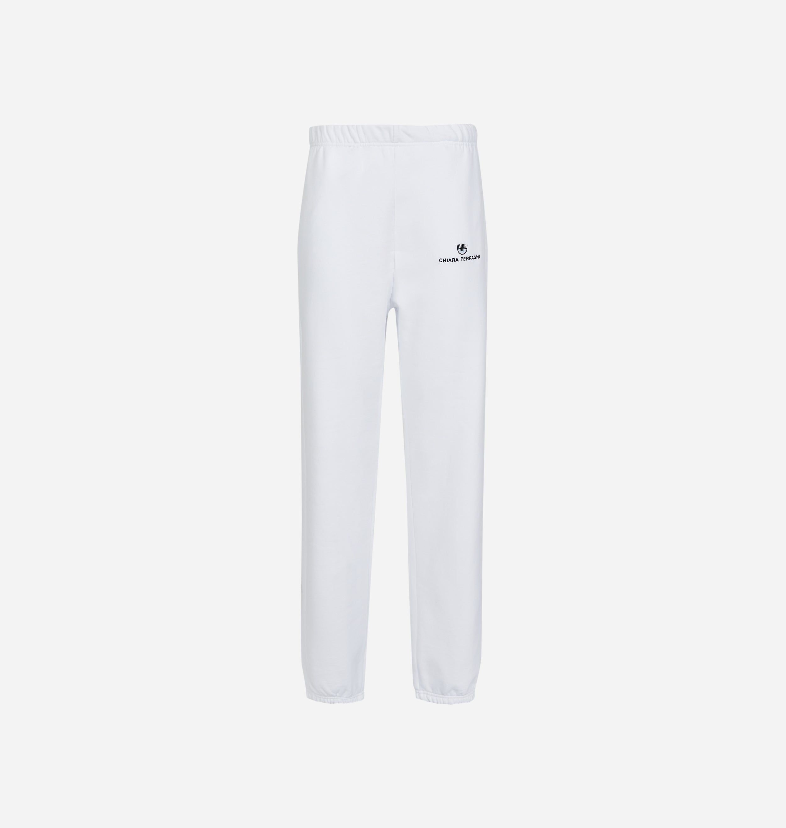 CHIARA FERRAGNI COTTON BRUSHED FLEECE ΦΟΡΜΑ