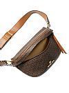 MICHAEL KORS EXTRA-SMALL LOGO SLING PACK ΤΣΑΝΤΑ