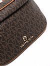MICHAEL KORS EXTRA-SMALL LOGO SLING PACK ΤΣΑΝΤΑ