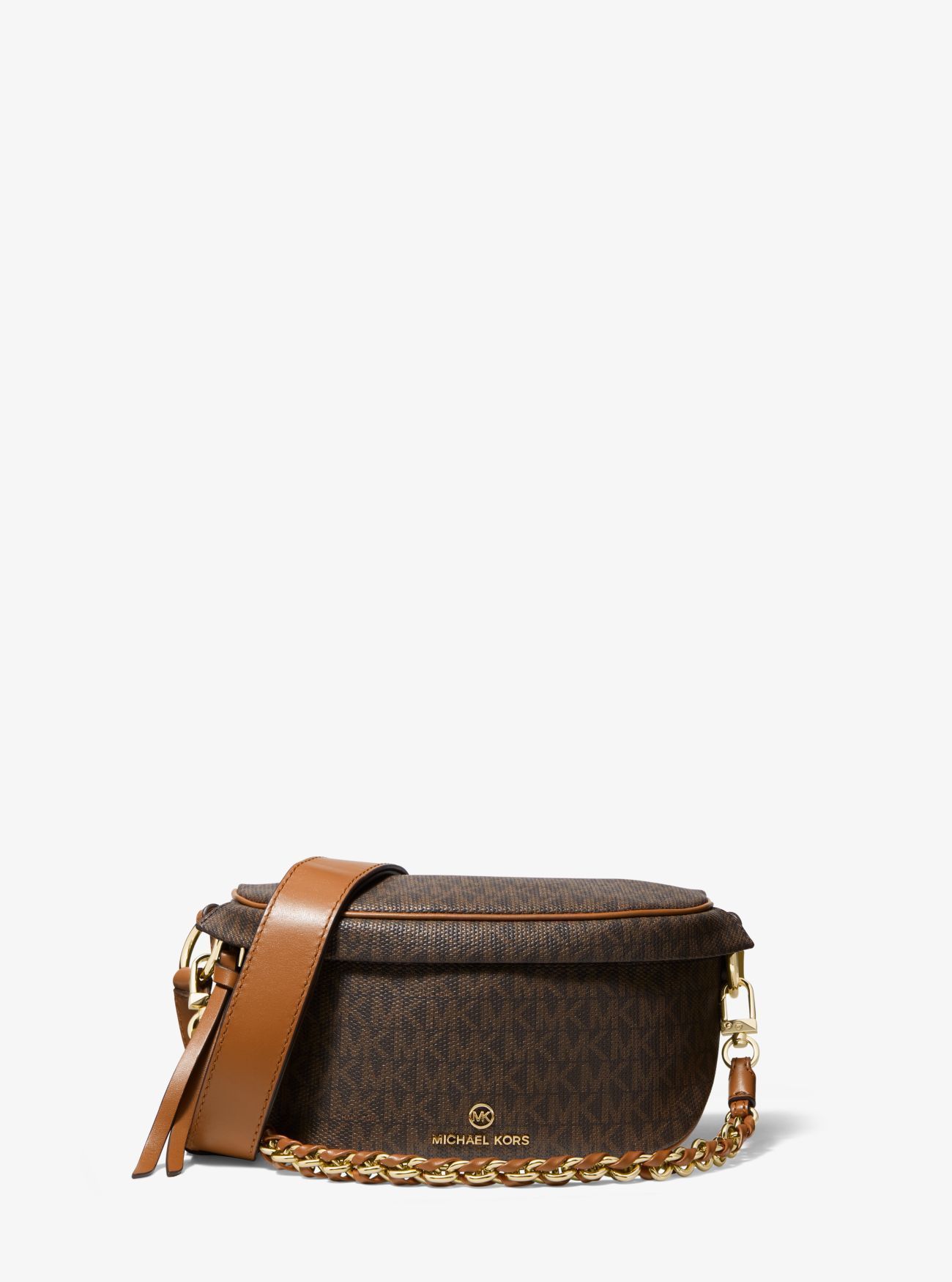 MICHAEL KORS EXTRA-SMALL LOGO SLING PACK ΤΣΑΝΤΑ