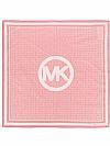 MICHAEL KORS COTTON LOGO ΜΑΝΤΗΛΙ