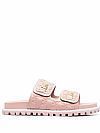 MICHAEL KORS  PUFFY LOGO STARK ΠΕΔΙΛΑ