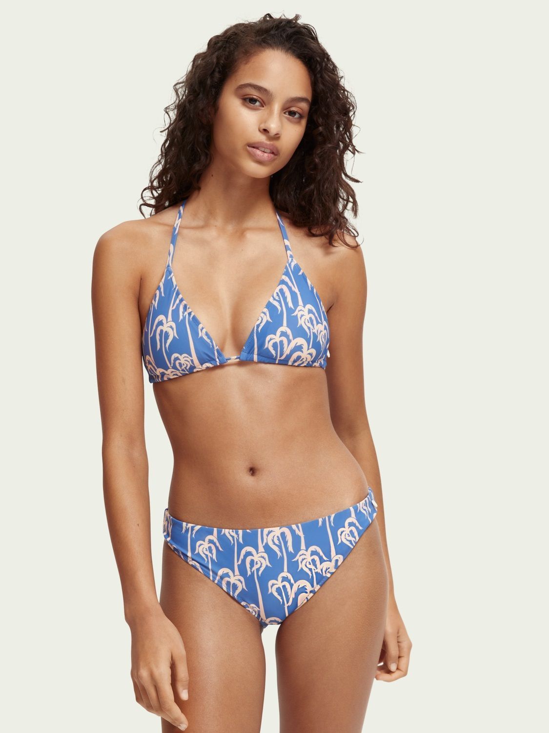 SCOTCH & SODA REVERSIBLE BIKINI 