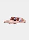 MICHAEL KORS DEGRADE SUEDE SLIDE