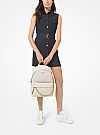 MICHAEL KORS SLATER MEDIUM LOGO BACKPACK